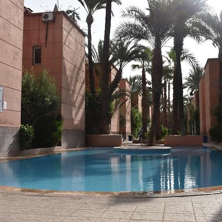 Riad Alaoui 146 With Swimming Pool And Free Parking Marraquexe Exterior foto