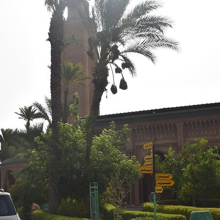 Riad Alaoui 146 With Swimming Pool And Free Parking Marraquexe Exterior foto