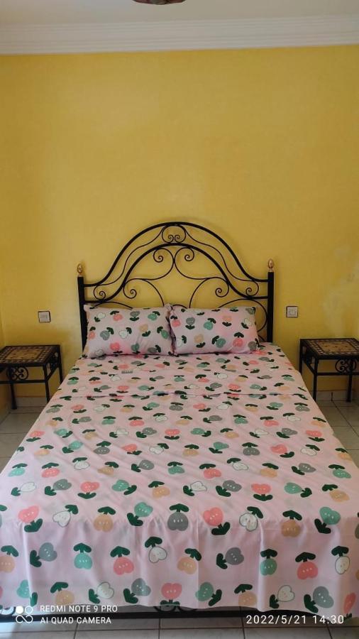 Riad Alaoui 146 With Swimming Pool And Free Parking Marraquexe Exterior foto