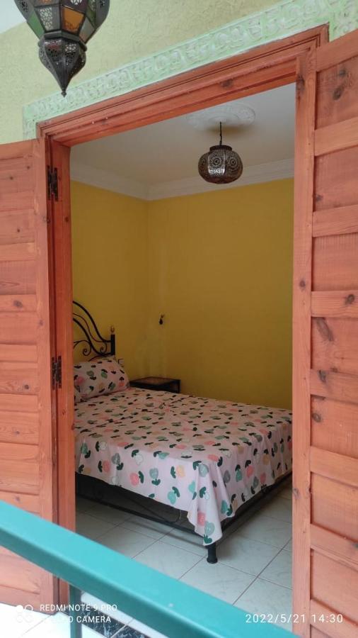 Riad Alaoui 146 With Swimming Pool And Free Parking Marraquexe Exterior foto