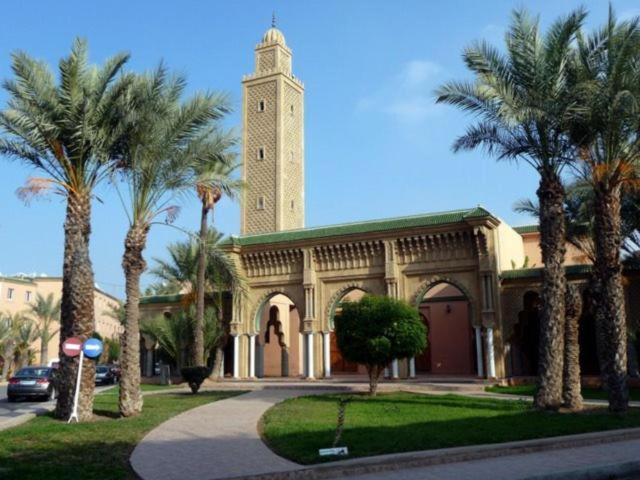 Riad Alaoui 146 With Swimming Pool And Free Parking Marraquexe Exterior foto