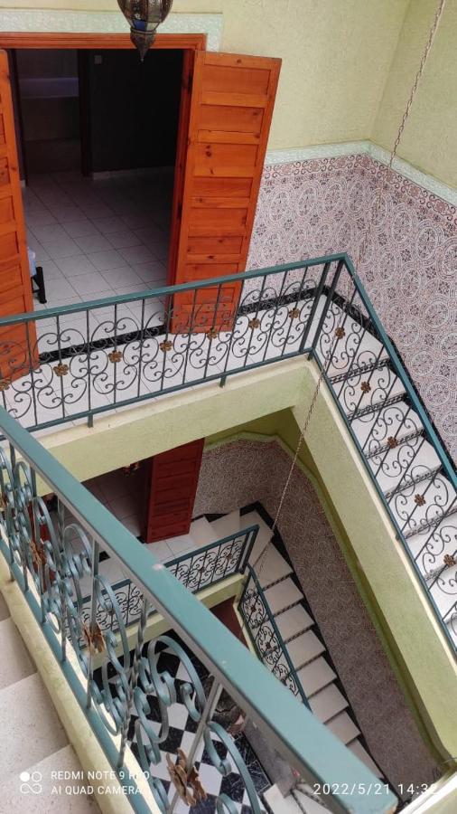 Riad Alaoui 146 With Swimming Pool And Free Parking Marraquexe Exterior foto
