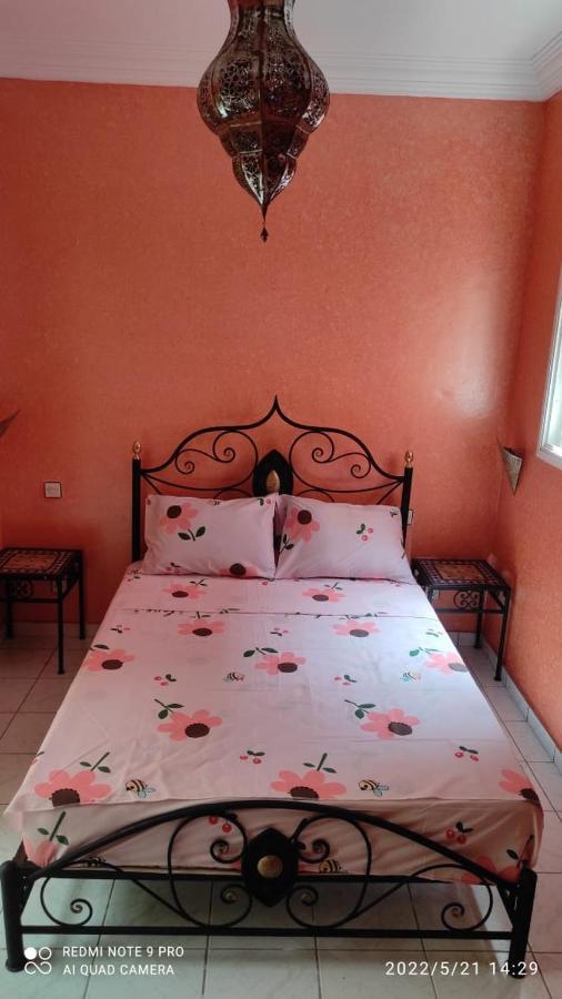 Riad Alaoui 146 With Swimming Pool And Free Parking Marraquexe Exterior foto