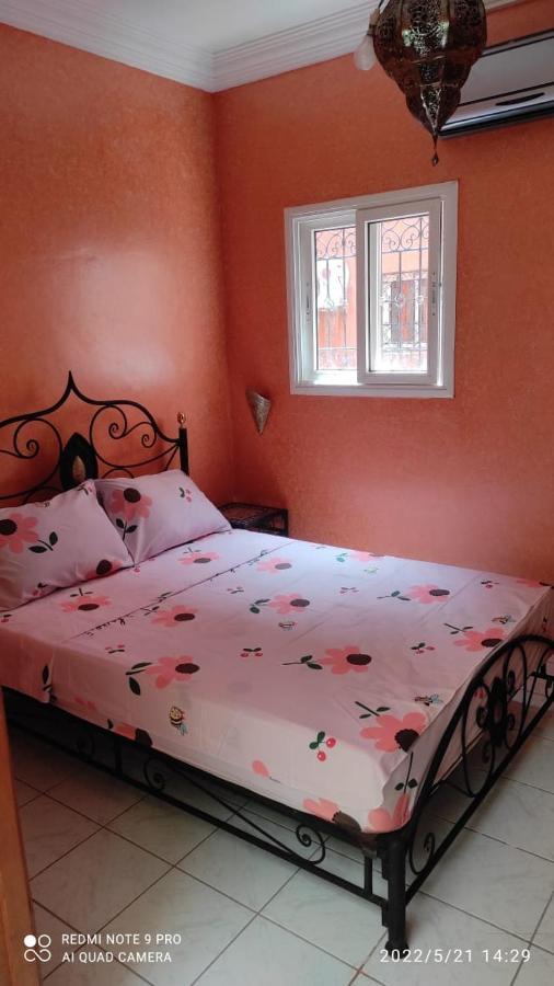 Riad Alaoui 146 With Swimming Pool And Free Parking Marraquexe Exterior foto