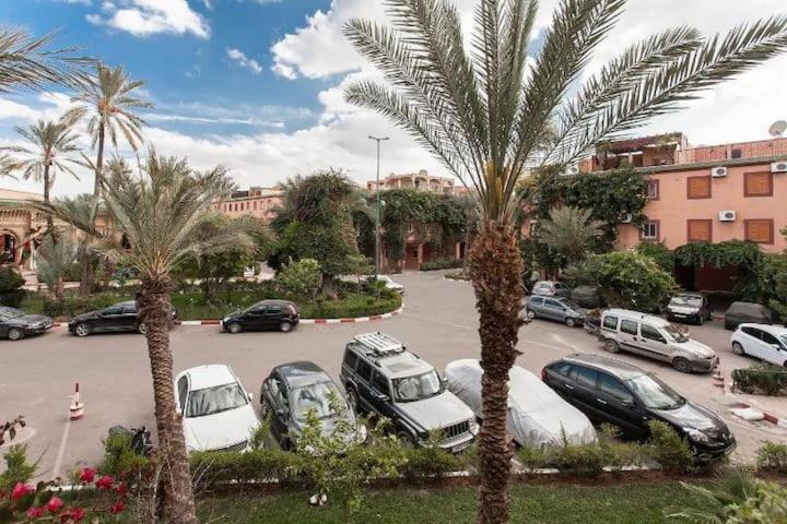 Riad Alaoui 146 With Swimming Pool And Free Parking Marraquexe Exterior foto