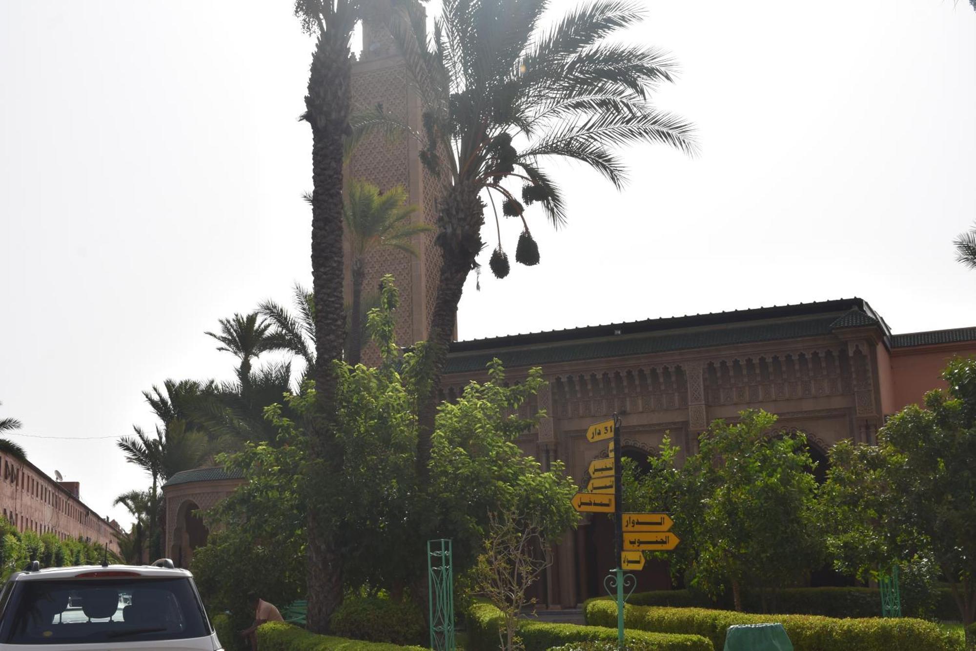 Riad Alaoui 146 With Swimming Pool And Free Parking Marraquexe Exterior foto