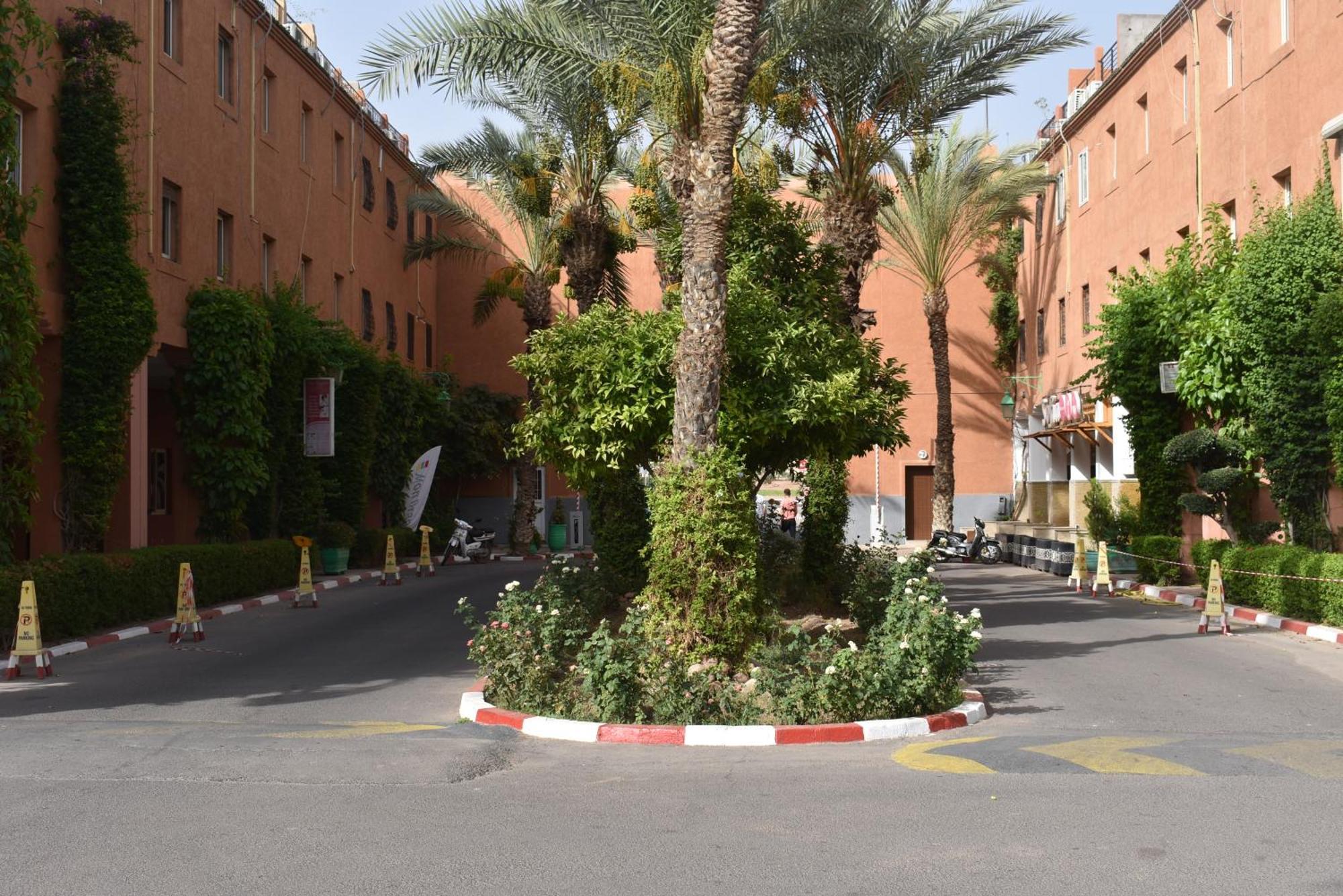 Riad Alaoui 146 With Swimming Pool And Free Parking Marraquexe Exterior foto
