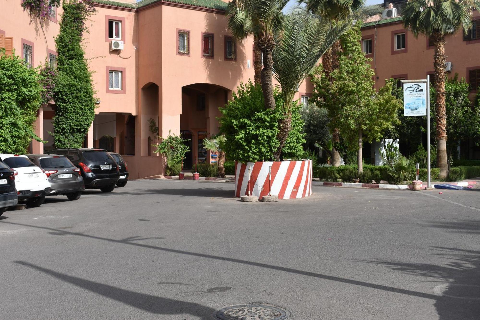 Riad Alaoui 146 With Swimming Pool And Free Parking Marraquexe Exterior foto