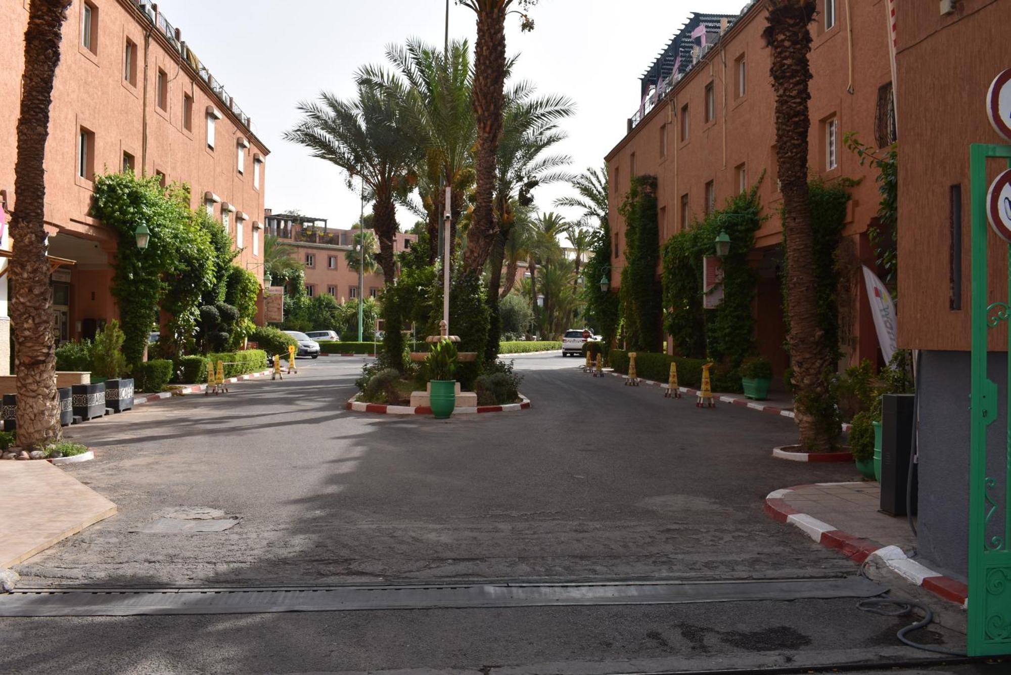 Riad Alaoui 146 With Swimming Pool And Free Parking Marraquexe Exterior foto