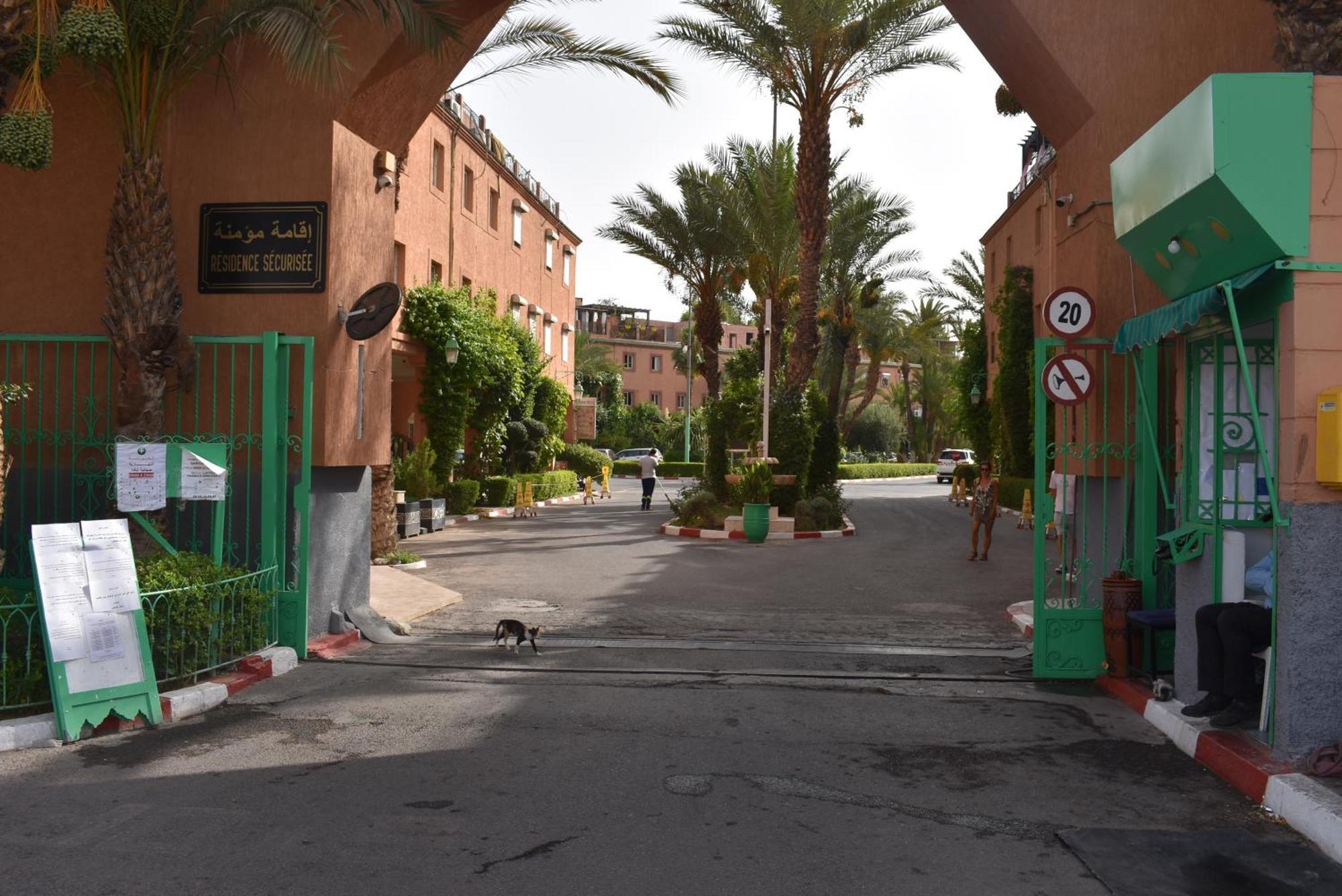 Riad Alaoui 146 With Swimming Pool And Free Parking Marraquexe Exterior foto
